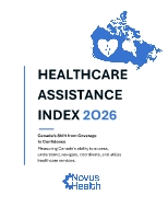 2026 Healthcare Assistance Index™ Identifies Navigation as Canada's Next Healthcare Opportunity