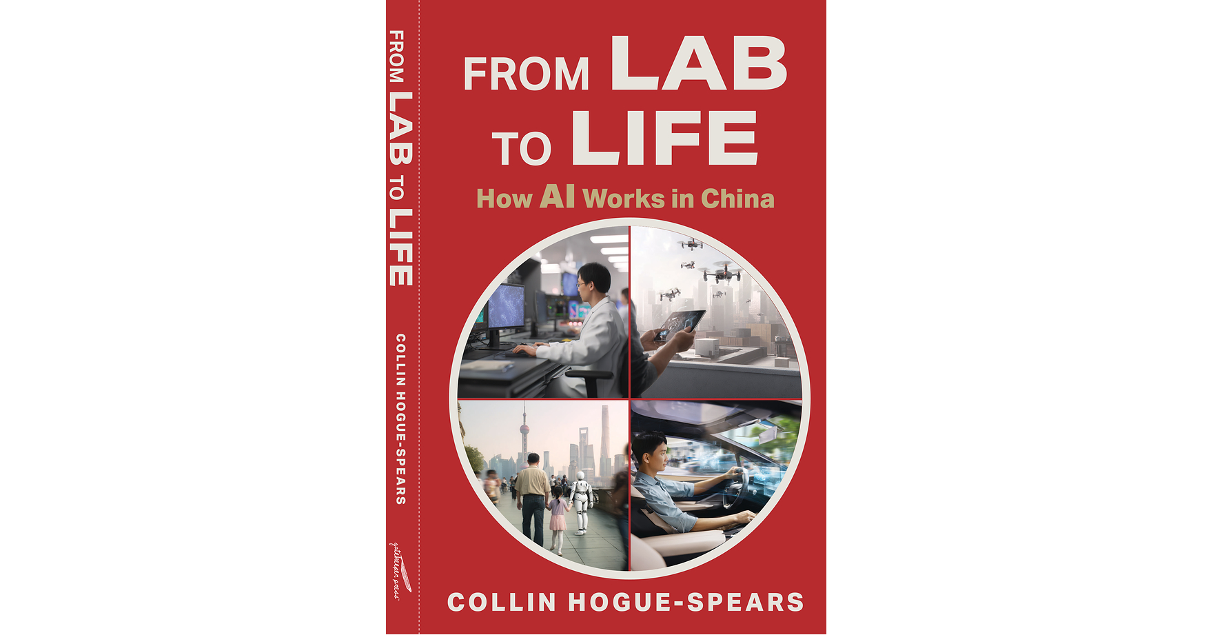 Inside China's Governed AI Machine: New Book Explains How Regulation Became AI Infrastructure