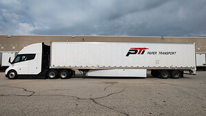 Paper Transport Expands Sustainable Transportation Portfolio with Tesla