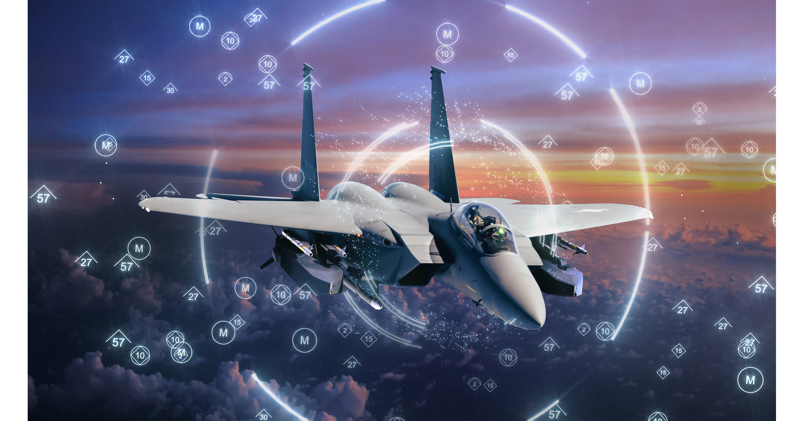 BAE Systems' EPAWSS electronic warfare system to protect Republic of Korea F-15K Slam Eagles