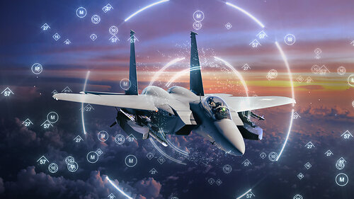 BAE Systems will deliver high-performance Eagle Passive Active Warning Survivability Systems (EPAWSS) for Republic of Korea Air Force F-15K Slam Eagle fighter jets. 