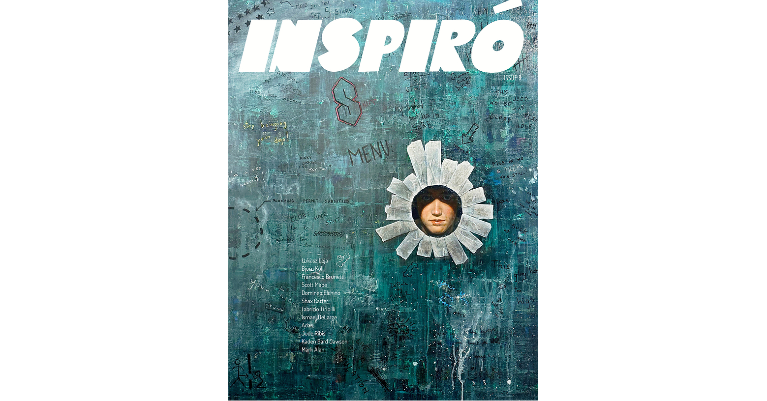 Inspiró Magazine Celebrates Two Years with Issue 8