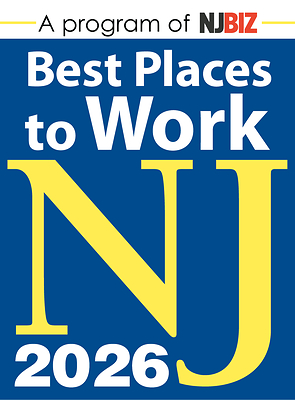 NJBIZ Best Places to Work 2026 honoree