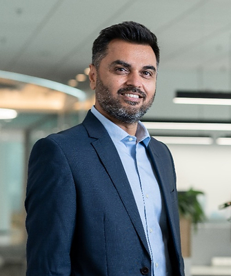 Chintan Desai has been named president of Zimmer Biomet's Asia Pacific Region, effective immediately. 