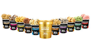 Protein Pints Celebrates National Ice Cream Day with a Golden Pint Scavenger Hunt and Over $5,000 in Prizes