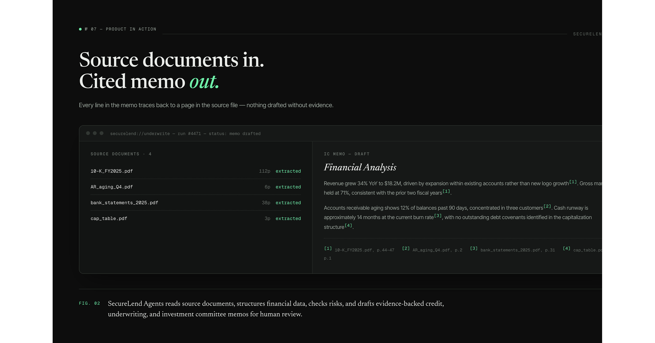 The $100,000 Financial Analyst Now Costs $500 a Month The $100,000 Financial Analyst Now Costs $500 a Month