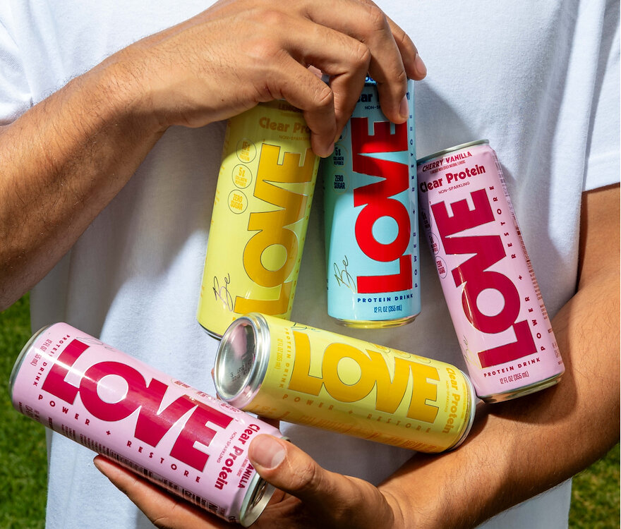 /C O R R E C T I O N -- Be LOVE™/