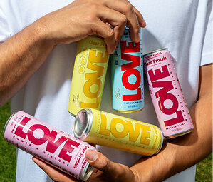 Be LOVE™ Expands into the Protein Category with Power + Restore™, A Refreshing Clear Protein Drink That Reimagines Everyday Protein