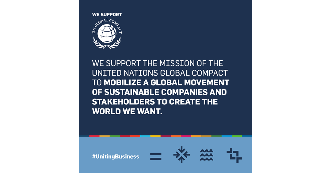 Bell Integration se une al Pacto Mundial de las Naciones Unidas Bell Integration se une al Pacto Mundial de las Naciones Unidas