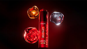 L'Oréal Paris Revitalift Launches Melasyl Dark Spot Creamy-Serum, a Breakthrough Innovation Clinically Proven to Visibly Reverse 5 Years of Dark Spots