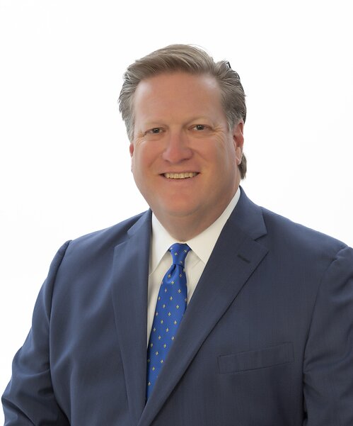 Craig Netterville, Senior VP & President, Market (Baton Rouge)