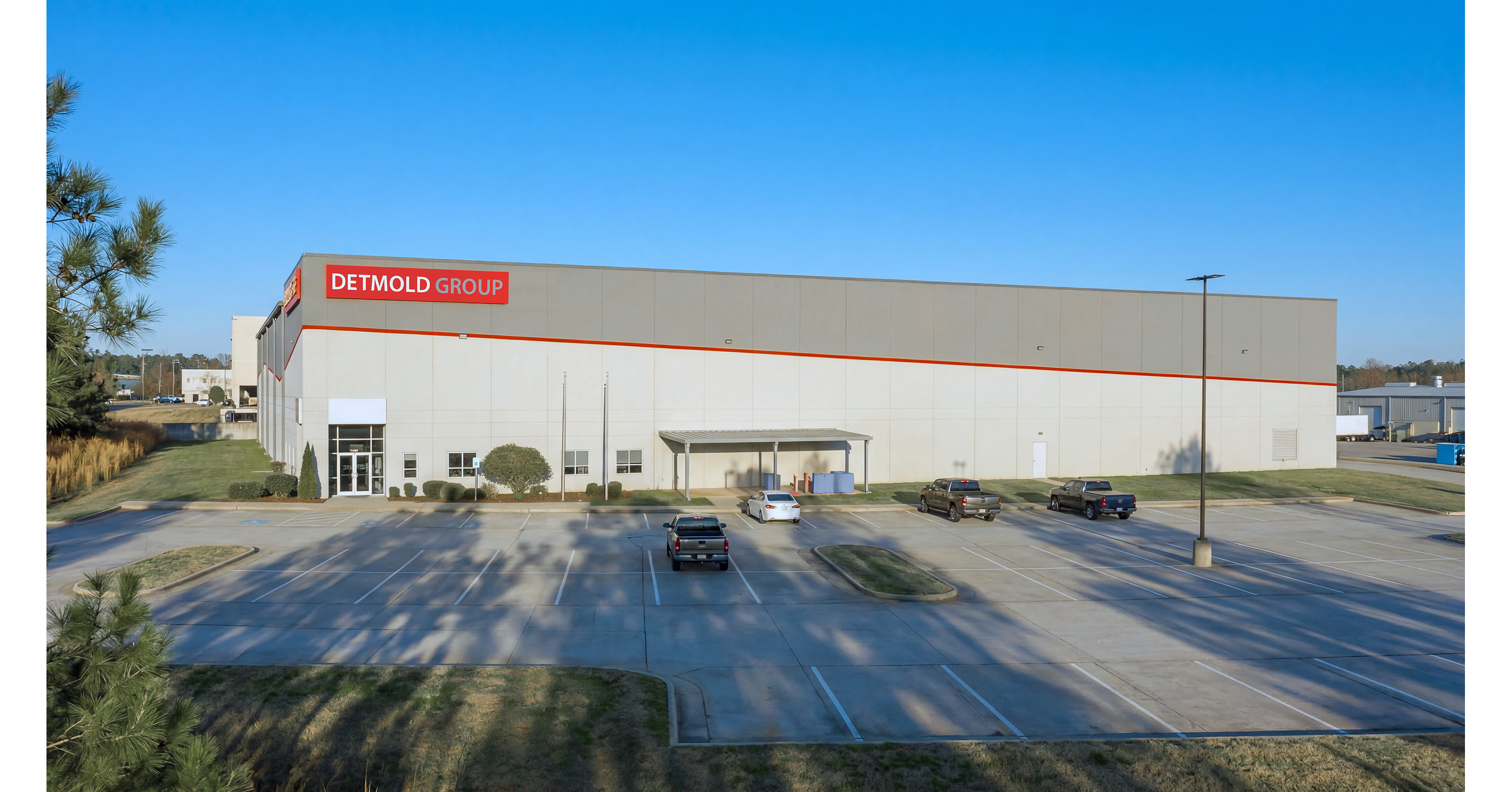DETPAK OPENS U.S. MANUFACTURING FACILITY IN SPARTANBURG, SOUTH CAROLINA