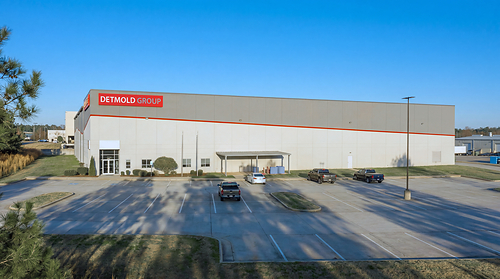 Detpak's new U.S. manufacturing facility in Spartanburg, South Carolina, strengthens local manufacturing capabilities and expands support for Quick Service Restaurant (QSR), foodservice, FMCG, and retail customers across North America. Learn more: https://www.detpak.com Detpak's new U.S. manufacturing facility in Spartanburg, South Carolina, strengthens local manufacturing capabilities and expands support for Quick Service Restaurant (QSR), foodservice, FMCG, and retail customers across North America. Learn more: https://www.detpak.com