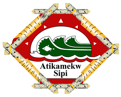 Logo du Conseil de la Nation Atikamekw Logo du Conseil de la Nation Atikamekw