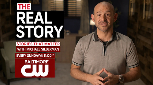 Real Stories of Addiction and Hope with advocate & host Michael Silberman