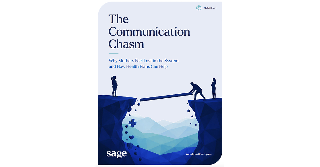 New Research Reveals Major Communication Gap Between Health Plans and New Mothers