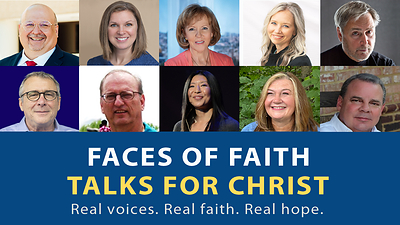 Talks For Christ Releases New 8-Minute Video Showcasing Christ-Centered Conversations That Inspire Faith