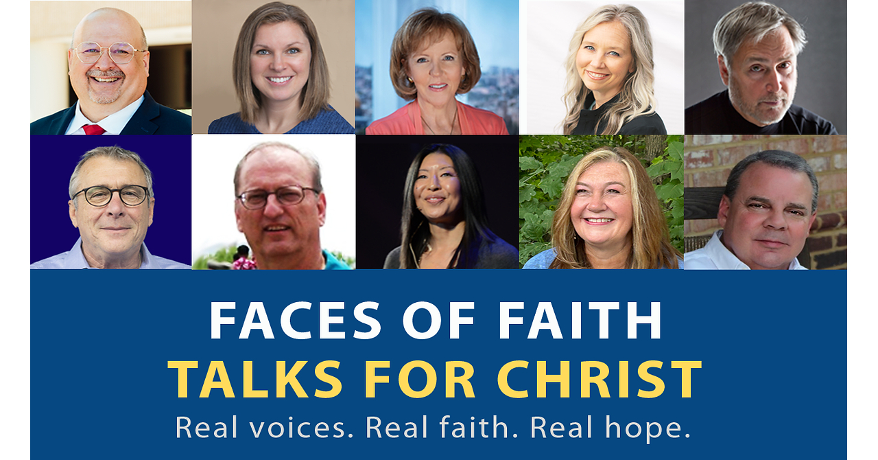 Talks For Christ Releases New 8-Minute Video Showcasing Christ-Centered Conversations That Inspire Faith