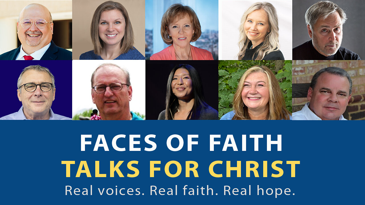 Talks For Christ julkaisee uuden kahdeksanminuuttisen videon