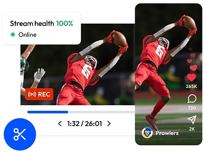 PhotoShelter Launches Live Stream Video Workflow, Enabling Teams to Clip and Distribute Live Broadcast Content in Real Time