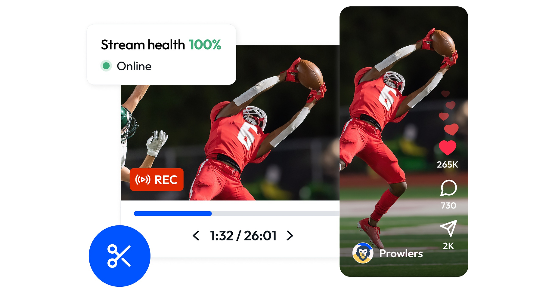 PhotoShelter Launches Live Stream Video Workflow, Enabling Teams to Clip and Distribute Live Broadcast Content in Real Time