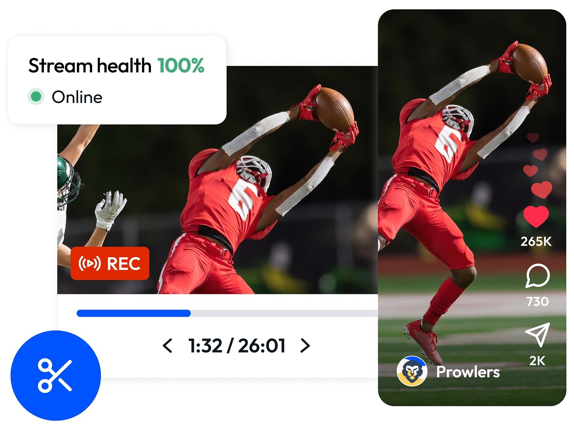 PhotoShelter startet Videoworkflow für Live-Übertragungen