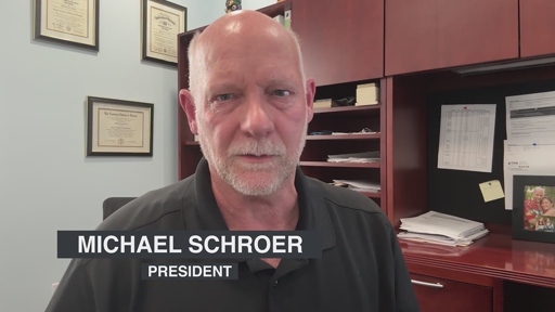 HelloNation Discusses Yard Grading &amp; Drainage Issues, Featuring Drain Expert Michael Schroer
