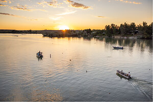 Big Skies, Bigger Bass: Top Lakes in Montana for Bass and Northern Pike Fishing