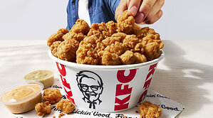 KFC® Answers Fans' Calls (and Comments) With the Return of Popcorn Chicken, Reigniting Obsession Nationwide