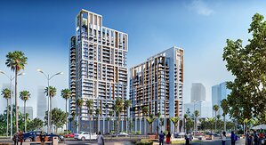 Retal Rise and Nobu Hotel Towers Built with Penetron Concrete Waterproofing Technology