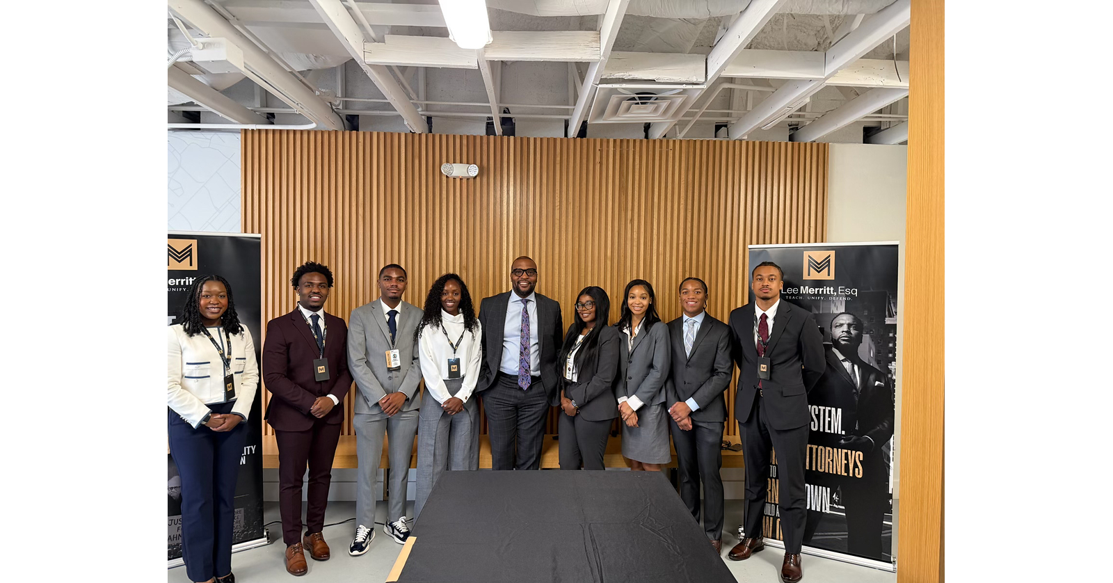 A Rare Thing in Dallas: A Paid Federal Civil Rights Fellowship
