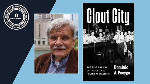 Dominic Pacyga is professor emeritus of history in the Department of Humanities, History, and Social Sciences at Columbia College Chicago.
