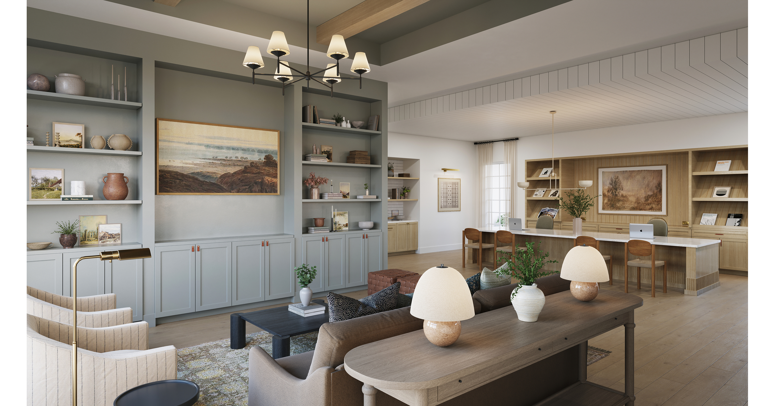 Parkspring Multifamily Celebrates Grand Opening of The Lucille Waco