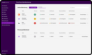 Beazley Security Expands Exposure Management Suite with Third-Party Risk and Dark Web Monitoring