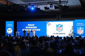 Liberty University Wins AdMall's Best Use of Marketing Research Award at National Student Advertising Competition