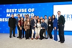 AdMall Best Use of Marketing Research Award – Liberty University