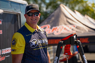 Skeet Reese, MLF Professional Angler Skeet Reese, MLF Professional Angler