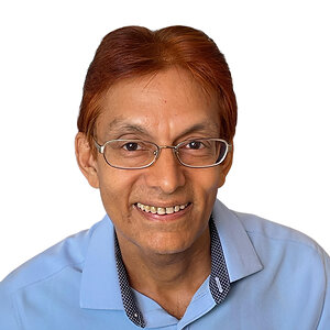 Millions of Adults Live with Stress, Anxiety, Frustration, and Overwhelm--and Deepak Chari Reveals What's Really Keeping Them Stuck--and How to Finally Break Free