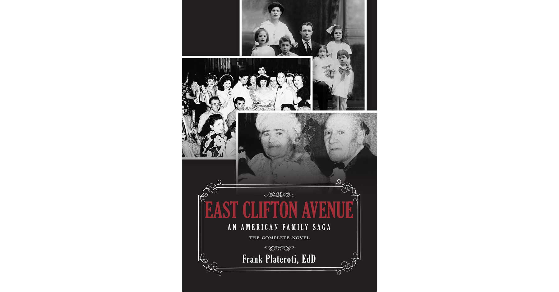 Multi-Generational Novel Explores the Lives, Struggles and Secrets of an Immigrant Family as They Resettle in New Jersey Multi-Generational Novel Explores the Lives, Struggles and Secrets of an Immigrant Family as They Resettle in New Jersey