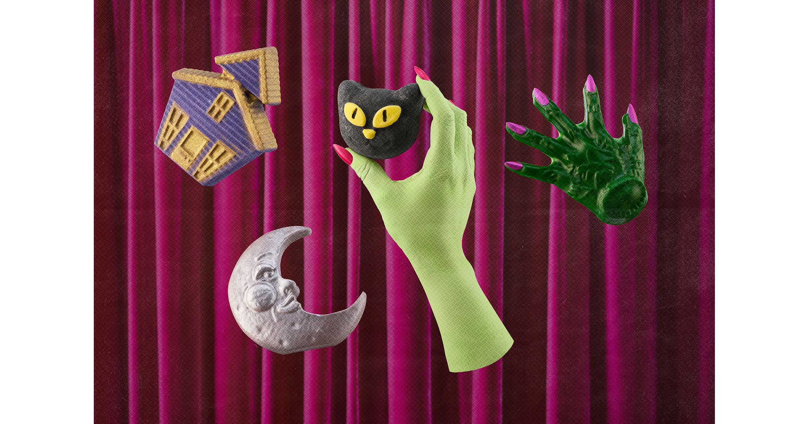 Summerween Is Here! Lush Cosmetics Releases 2026 Halloween Collection - It's What You've Been Screaming For