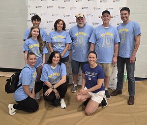 American Crane & Equipment Corporation Joins United Way of Berks County for 10th Annual Big Cheese Milestone Event
