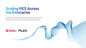 Rockwell Automation 最新報告發現：93% 的製造商已導入 MES，但僅有 23% 完成全面整合