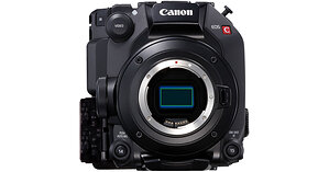 Canon EOS C300 Mark III Digital Cinema Camera, Instant Savings Now Available at B&H Photo Video