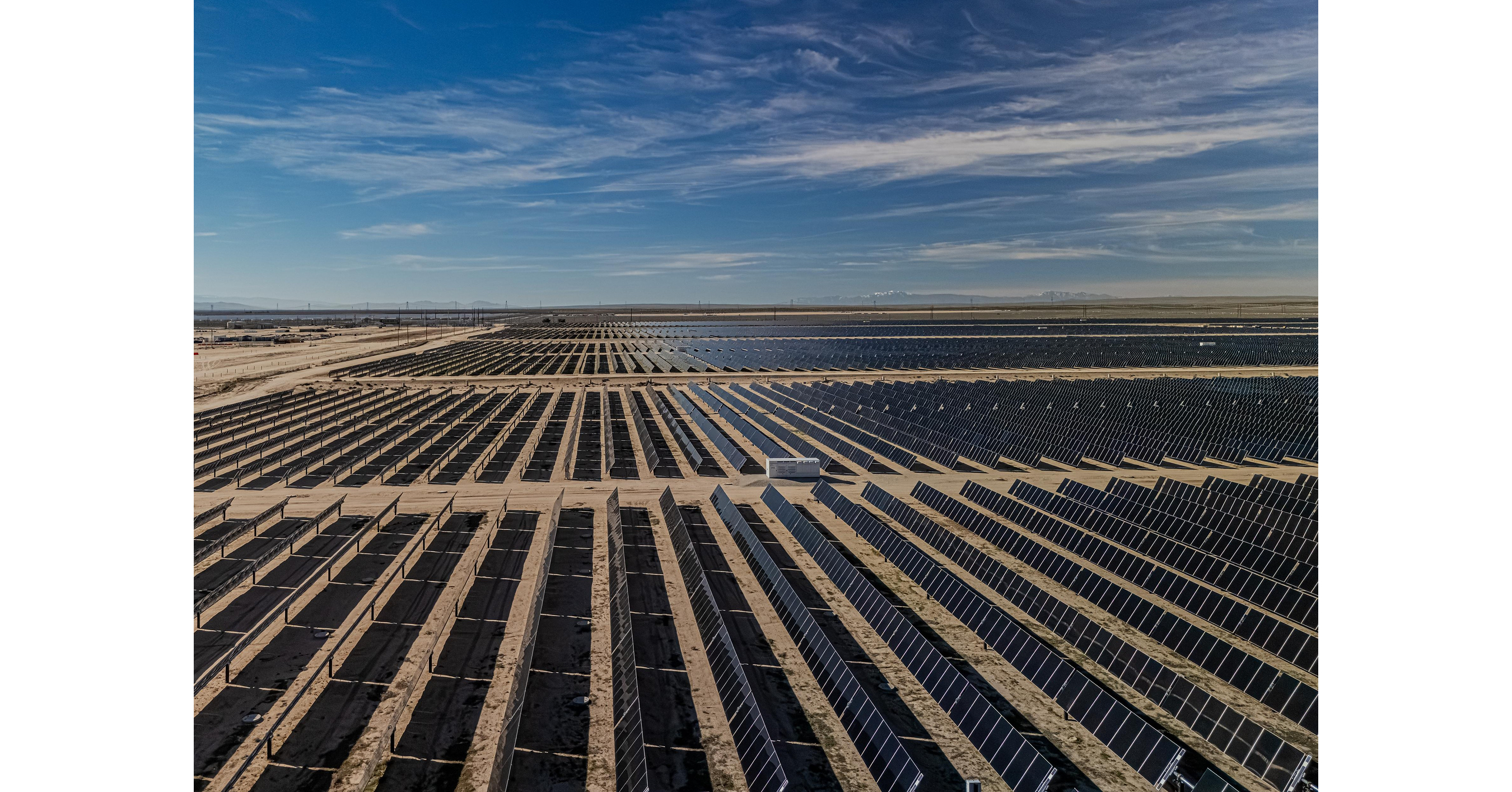 Lockhart Solar PV IV Project Reaches Commercial Operations, Expanding Total Facility Capacity to More than 530 MW