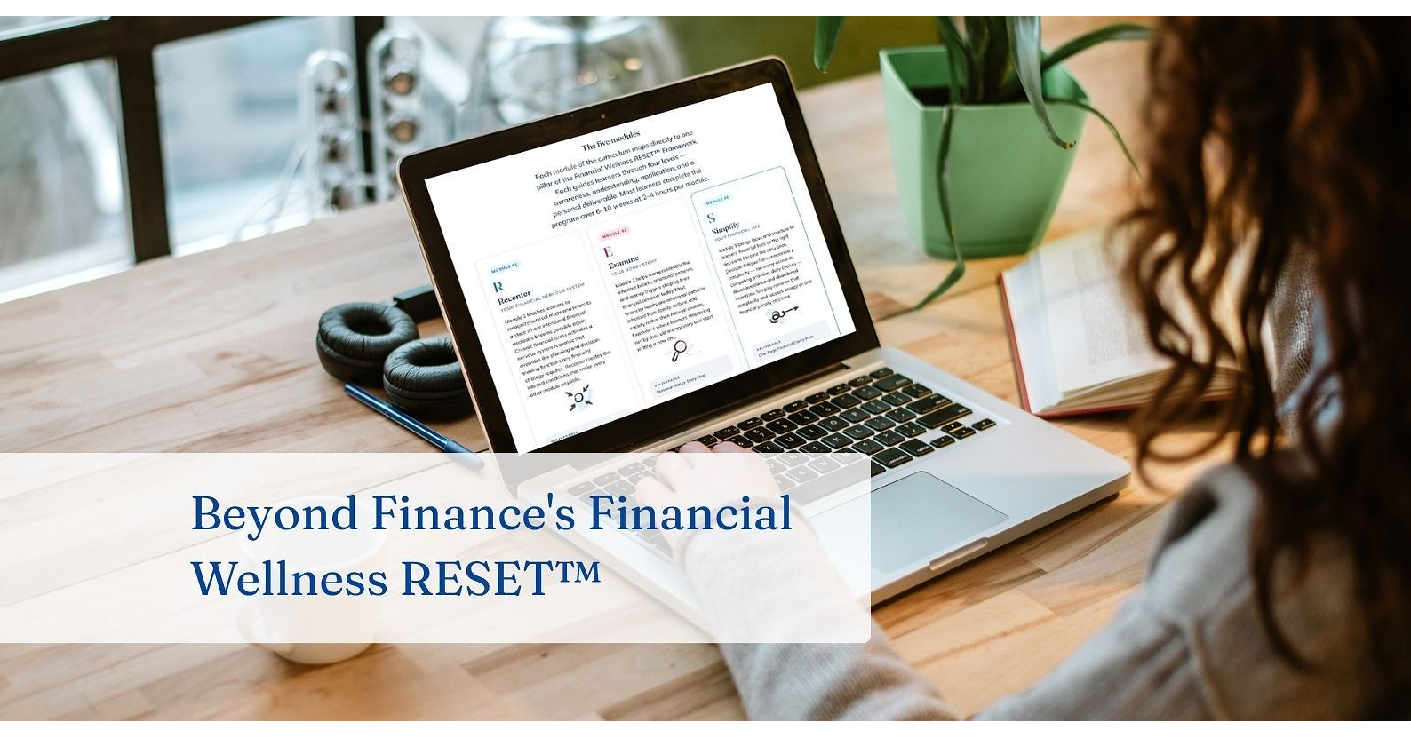 Beyond Finance Launches Industry's First Free Clinically-Informed Financial Wellness Framework to Help Americans Create Lasting Financial Change