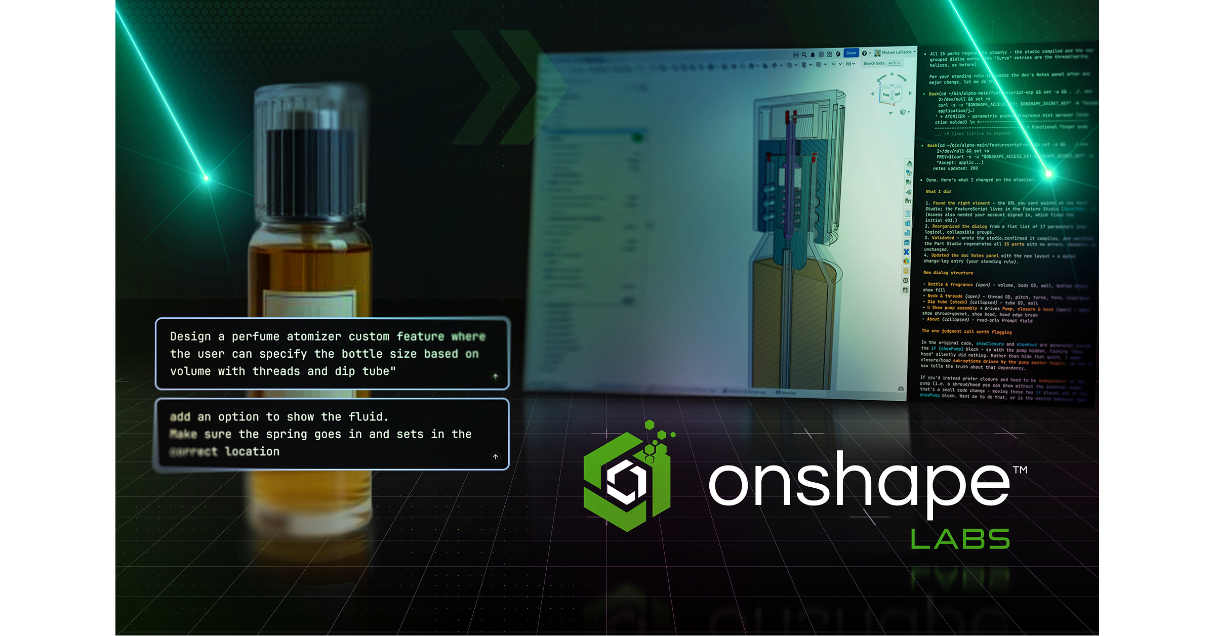 PTC Introduces Onshape Labs to Accelerate AI Inside the Product Development Process