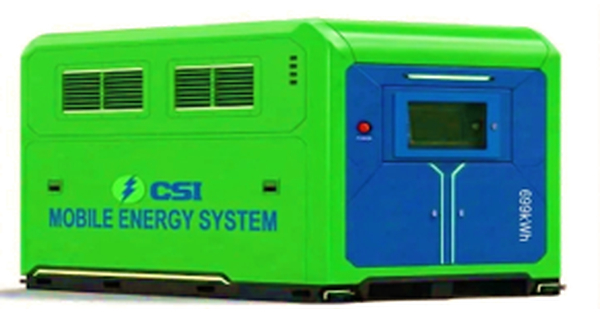 CSI Mobile Power Units Approved for CARB CORE Vouchers