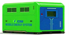 CSI Mobile Power Units Approved for CARB CORE Vouchers