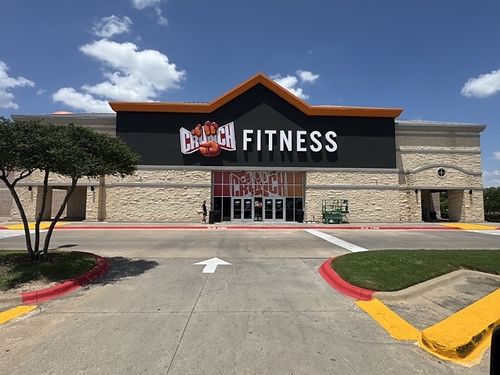 Crunch Fitness on W. Parmer Lane is Now Open and Staffed 24/7.
