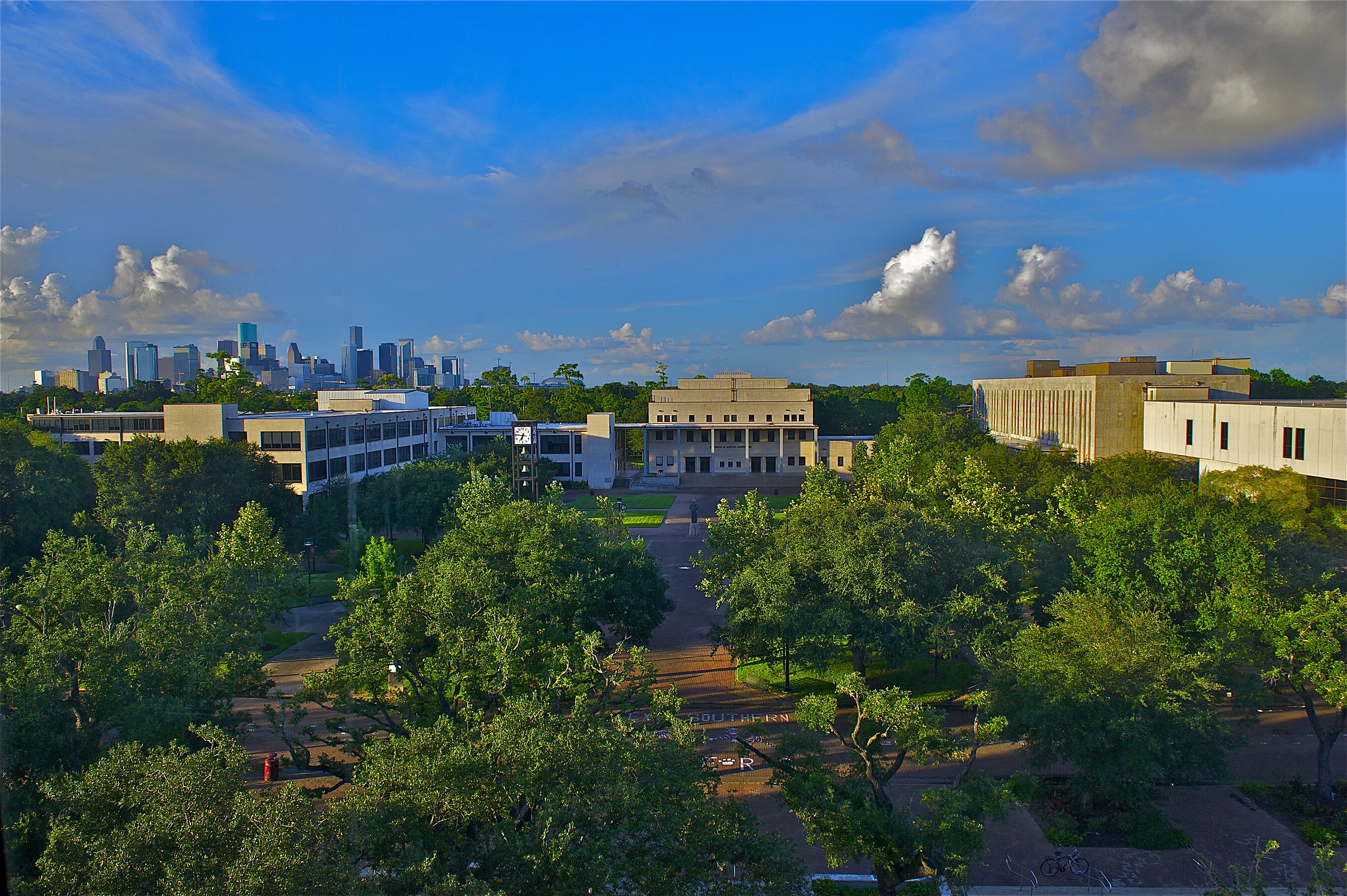 Texas Southern University: Jährlicher Wirtschaftsbeitrag von 1,6 Milliarden Dollar